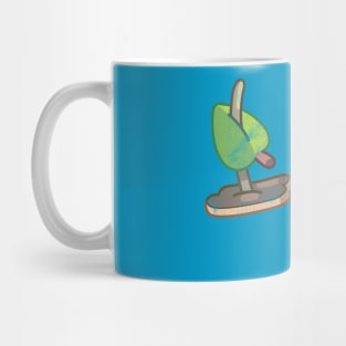 Barky Boats Mug